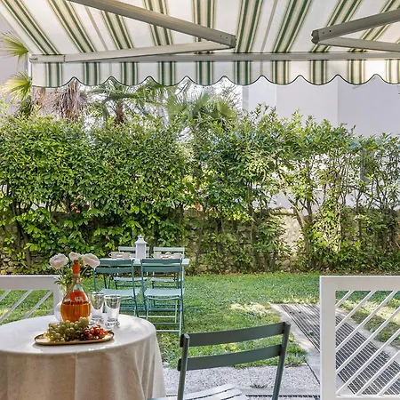Apartment Riva's Garden - Happy Riva del Garda